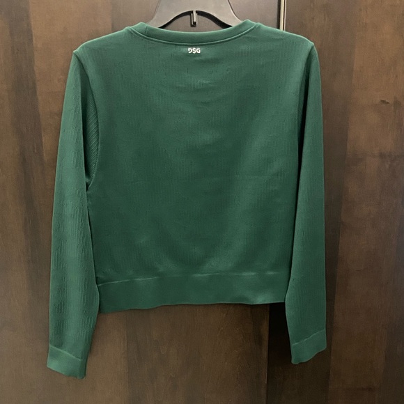 NWT dark green Momentum Seamless top, Dick's Sporting Goods (DSG), size XXL. - Picture 2 of 9